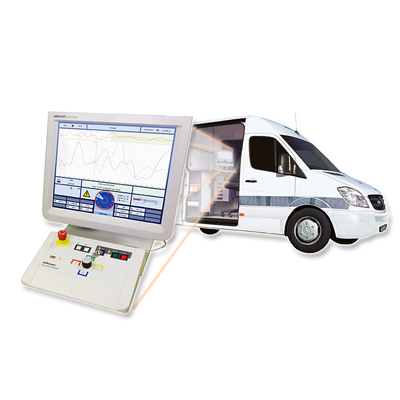 Система для испытаний и поиска кабельных повреждений Variant