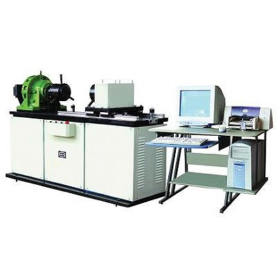 Испытательная машина на кручение с компьютерным управлением TNS-DW05 / DW1 / DW2