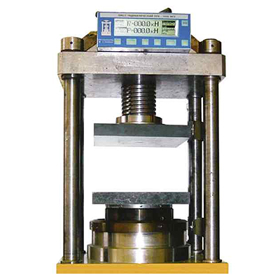 Пресс испытательный ПМ-1МГ4, ПМ-2МГ4, ПМ-3МГ4, ПМ-5МГ4, ПМ-10МГ4 и ПМ-20МГ4 (снят с производства)