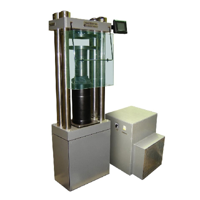 Испытательный лабораторный пресс типа ИП-1А-1000 ПК