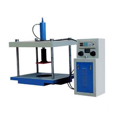 Испытательные прессы ПИ-500 и ПИ-500-М для испытания колодезных крышек