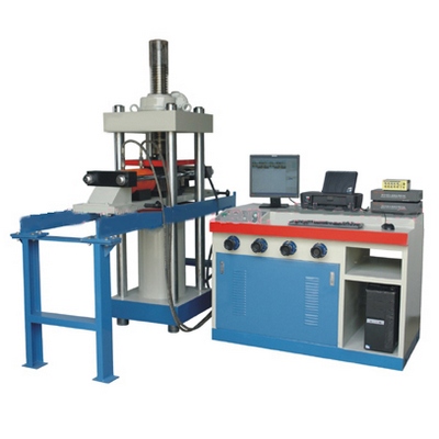 Испытательные прессы ПИ-2000 и ПИ-2000-М для испытания горных пород