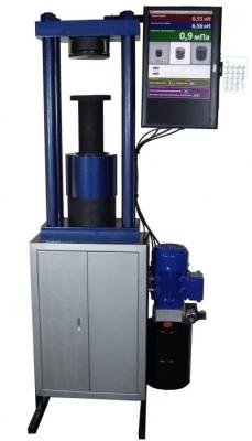 Испытательный пресс ТП-1-500 «Универсал»
