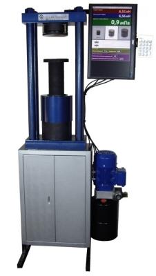 Испытательный пресс ТП-1-350 «Универсал»