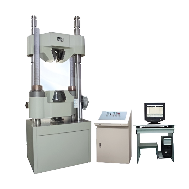 Разрывная машина WAW-100C