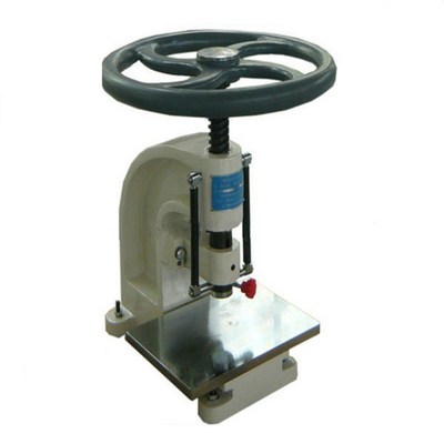 Вырубные машины для изготовления образцов МИО