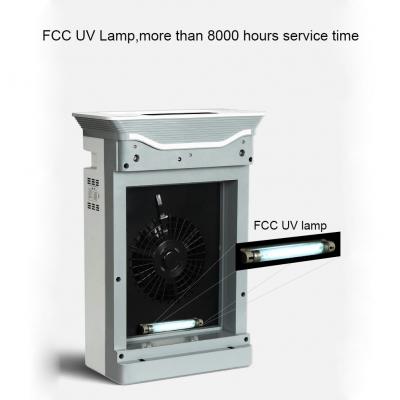 Рециркулятор воздуха бактерицидный Гритто V-3 (Gritto)