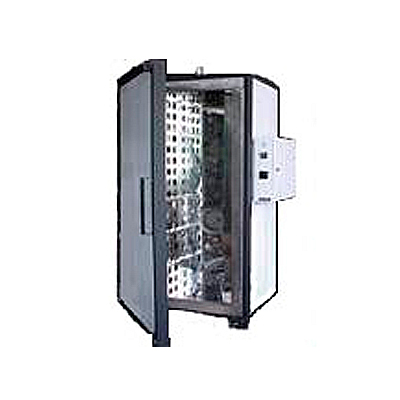 Камерная промышленная низкотемпературная электропечь SNOL 410/200