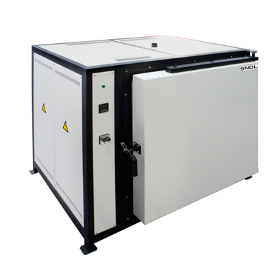 Камерная промышленная низкотемпературная электропечь SNOL 500/300