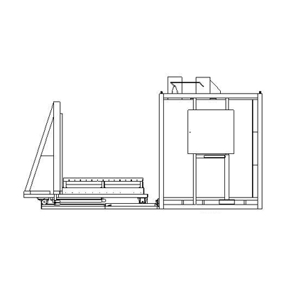 Низкотемпературная электропечь SNOL 2000/200 с выдвижным подом