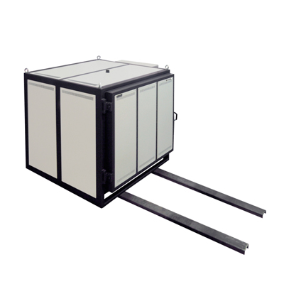 Низкотемпературная электропечь SNOL 730/350 с выдвижным подом