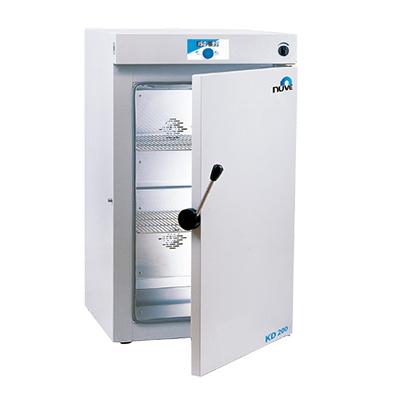 Сушильные шкафы серия KD 200 / 400