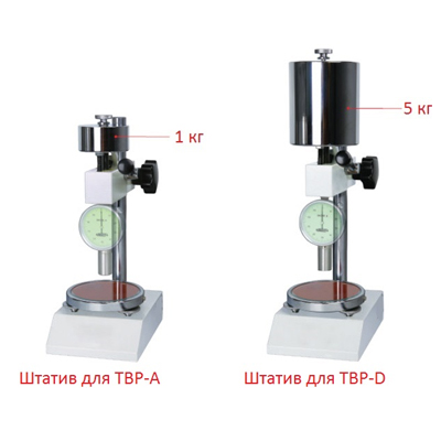 Штатив для твердомеров серии ТВР-D