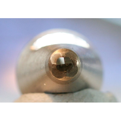 Наконечник алмазный НП 1 для измерения твёрдости по методу Виккерса ct: 0,21-0,30