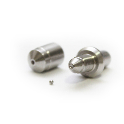 Оправка с шариком для измерения твёрдости по методу Бринелля Ø: 2,0 мм