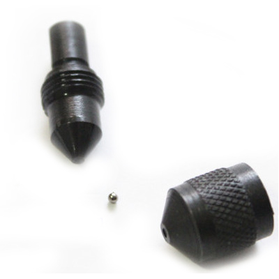 Оправка с шариком для измерения твёрдости по методу Роквелла Ø: 1,588 мм