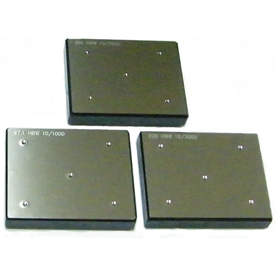 МТБ-1 комплект Мер Твёрдости Бринелля (3 шт. HB)