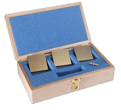 DLECI меры твёрдости эталонные Роквелла