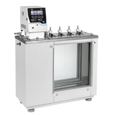 Жидкостные переливные термостаты ВИС-Т-08-4 и ВИС-Т-09-4