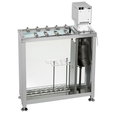 Жидкостный переливной термостат с прозрачными стенками ВИС-Т-06