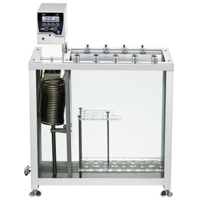 Жидкостный переливной термостат с прозрачными стенками ВИС-Т-06