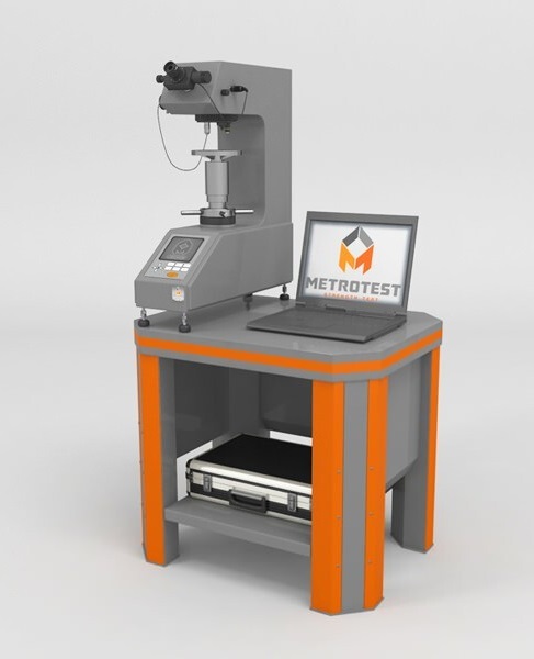 Твердомер ИТБ-62,5-ММ