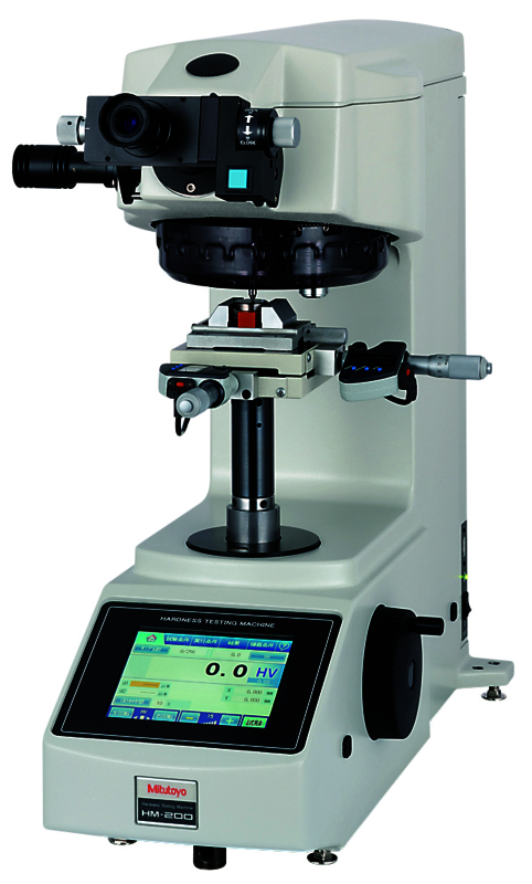 Твердомеры по Микро-Виккерсу НМ-210/220 серия 810