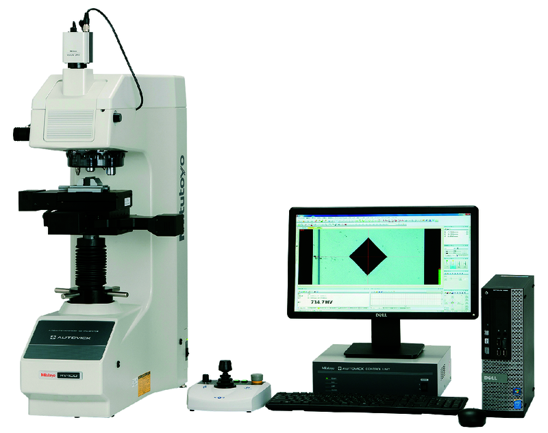 Твердомеры по Виккерсу HV-110/120 серия 810
