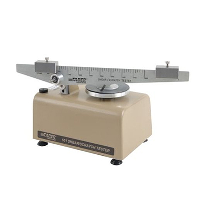 Прибор для оценки стойкости покрытий к царапанью/сдвигу Elcometer 3025