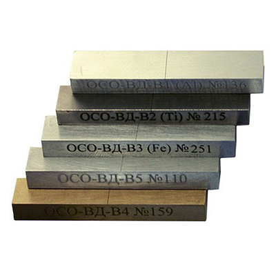 Отраслевые контрольные образцы Константа