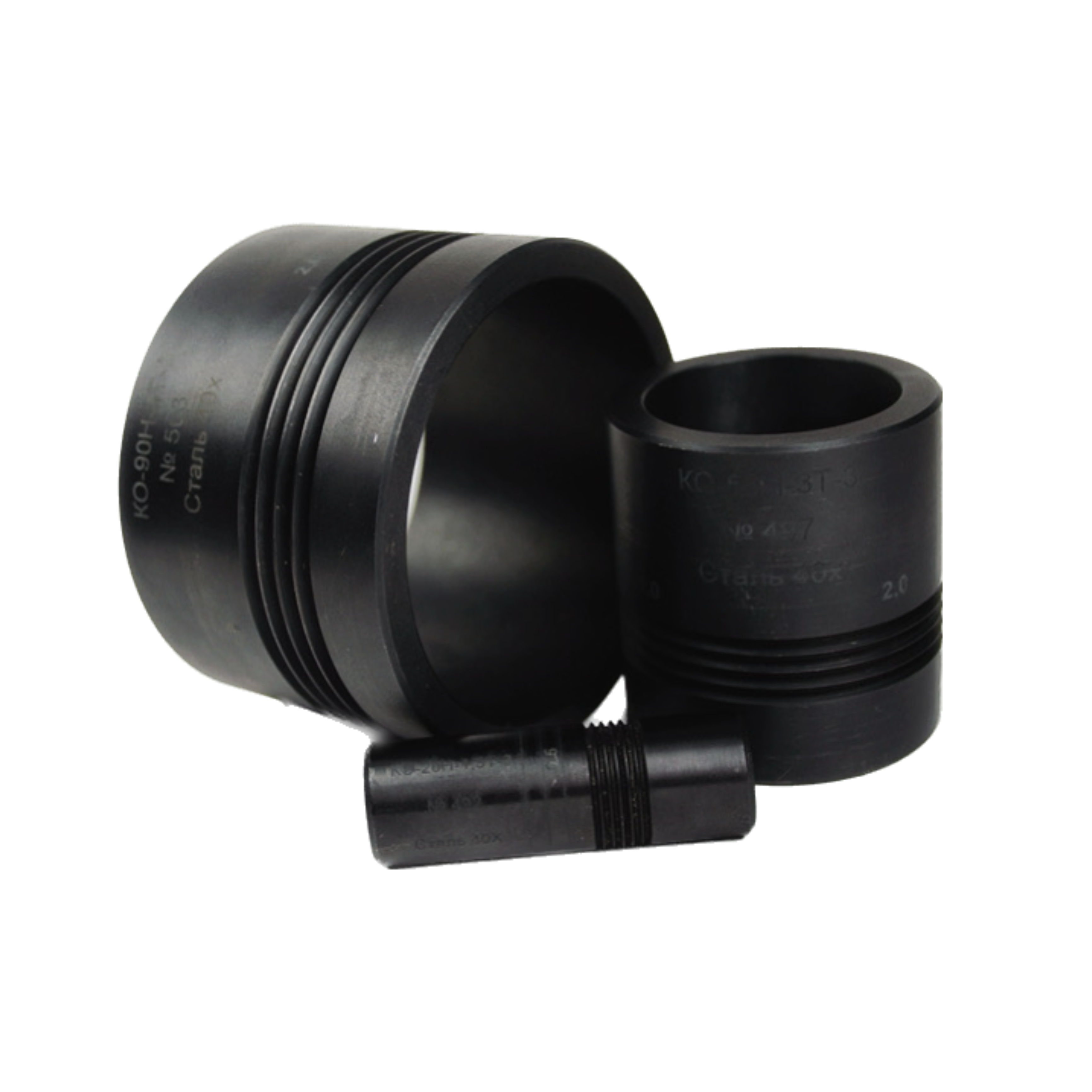 Контрольные образцы дефектов резьбы Константа