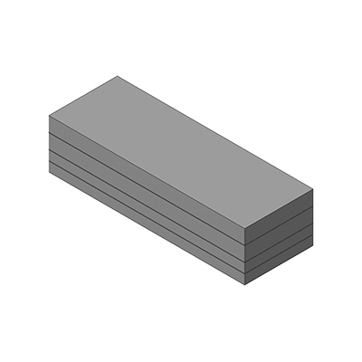 Контрольные образцы дефектов паяных соединений Константа