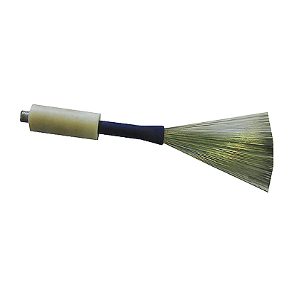 Щеточный (веерный) электрод для электроискрового дефектоскопа Корона