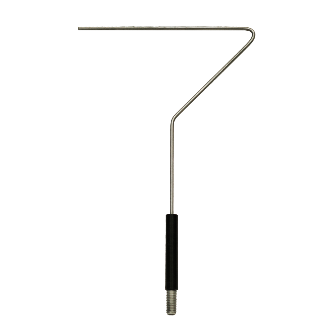 Т-образный электрод для электроискрового дефектоскопа Корона