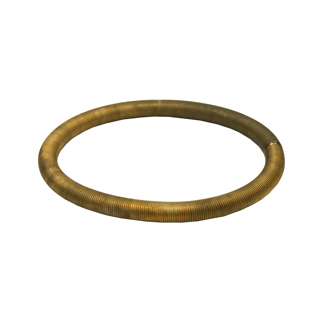 Пружинный (кольцевой) электрод для электроискрового дефектоскопа Корона