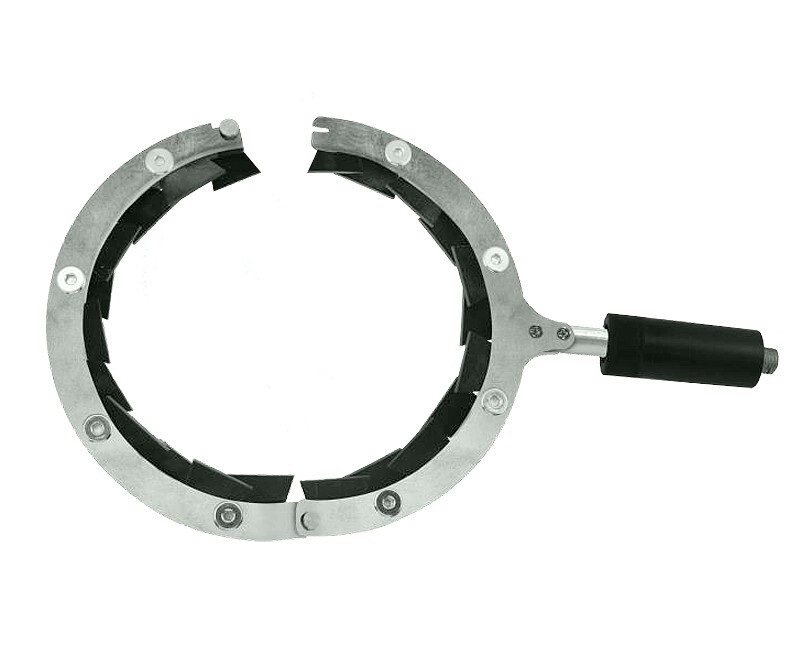 Кольцевой резиновый электрод для электроискрового дефектоскопа Корона