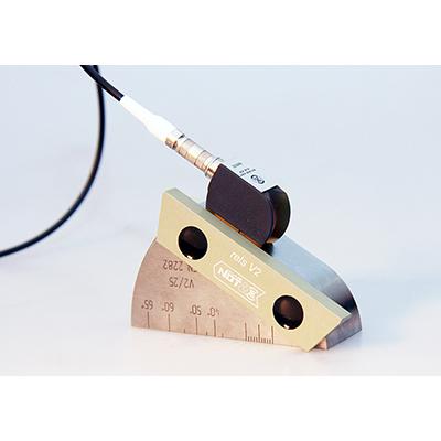 Рейсшина RELS V2 вспомогательное приспособление позиционирования ультразвукового наклонного преобразователя