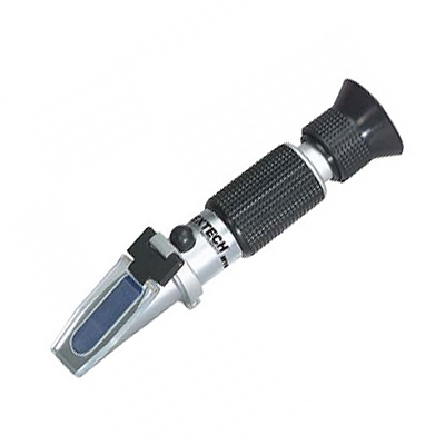 Рефрактометр Extech RF15 для измерения градуса Брикса с диапазоном от 0 до 32% (снят с производства)