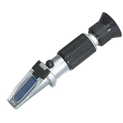 Рефрактометр Extech RF12 для измерения градуса Брикса с диапазоном от 0 до 18% (от 10 до 30°C) (снят с производства)