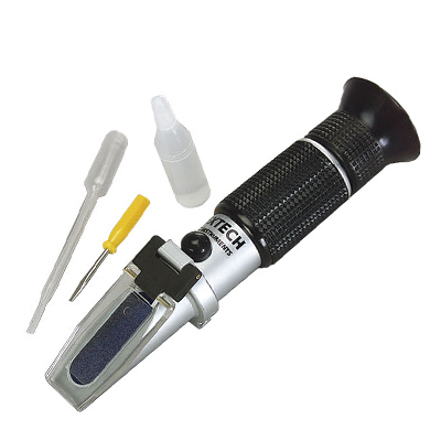 Портативный рефрактометр (для охлаждающих жидкостей в автомобиле) Extech RF40 (снят с производства)