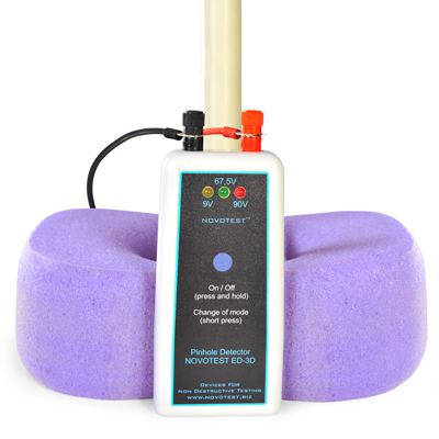 Электролитический дефектоскоп NOVOTEST ЭД-3Д (снят с производства)