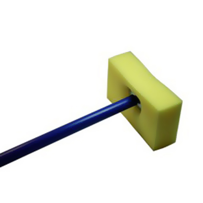 Плоский широкий электрод для электролитического дефектоскопа Константа ЭД2 (снят с производства)