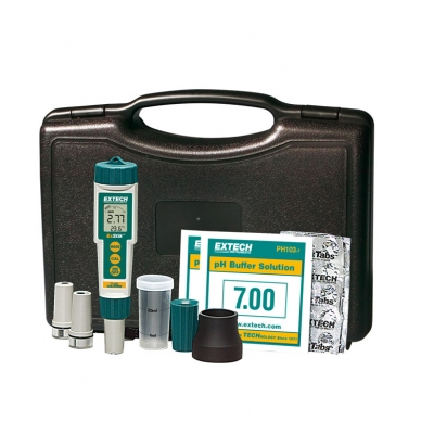 Комплект для определения качества воды ExStik Extech Ex800 3-в-1 (снят с производства)