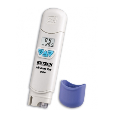 Водонепроницаемый рН-метр Extech PH50, PH60 (снят с производства)
