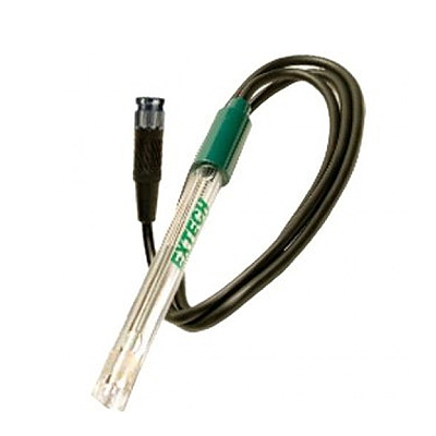 Водонепроницаемый рН электрод с кабелем для наладонного рН-метра Extech 6015WC (снят с производства)