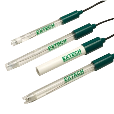 Электроды для измерения рН и окислительно-восстановительного потенциала Extech 60120В, 601500, 601100 (снят с производства)