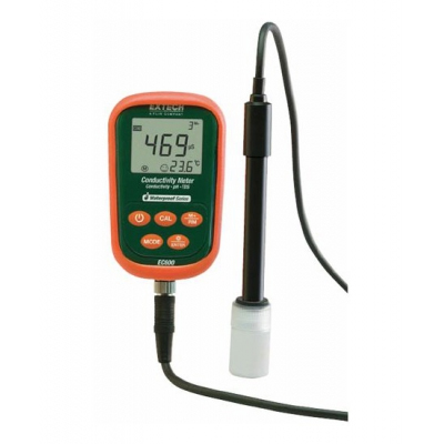 Водонепроницаемый прибор для определения проводимости Extech EC600 (снят с производства)