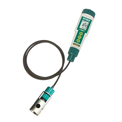 Кабельный удлинитель ExStik с защитой/утяжелением зонда Extech Ex010, Ex050 (снят с производства)