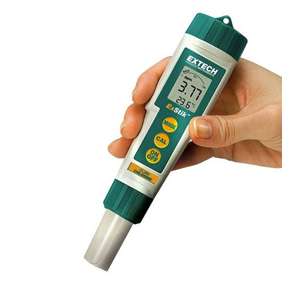 Водонепроницаемый хлорин-метр ExStik Extech CL200 (снят с производства)