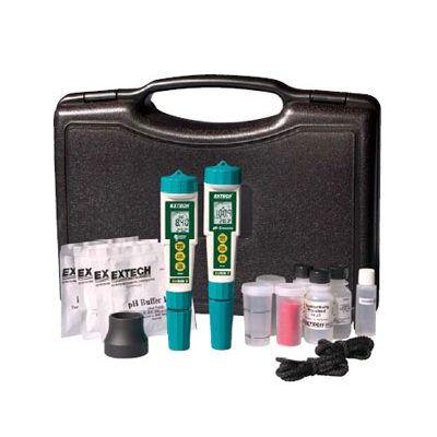 Комплект для определения проводимости/ рН/ содержания растворенного кислорода ExStik-II Extech DO610 (снят с производства)